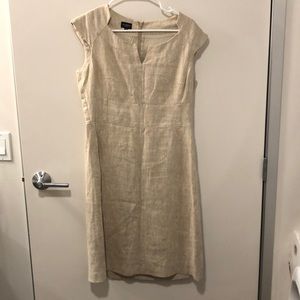 Linen dress